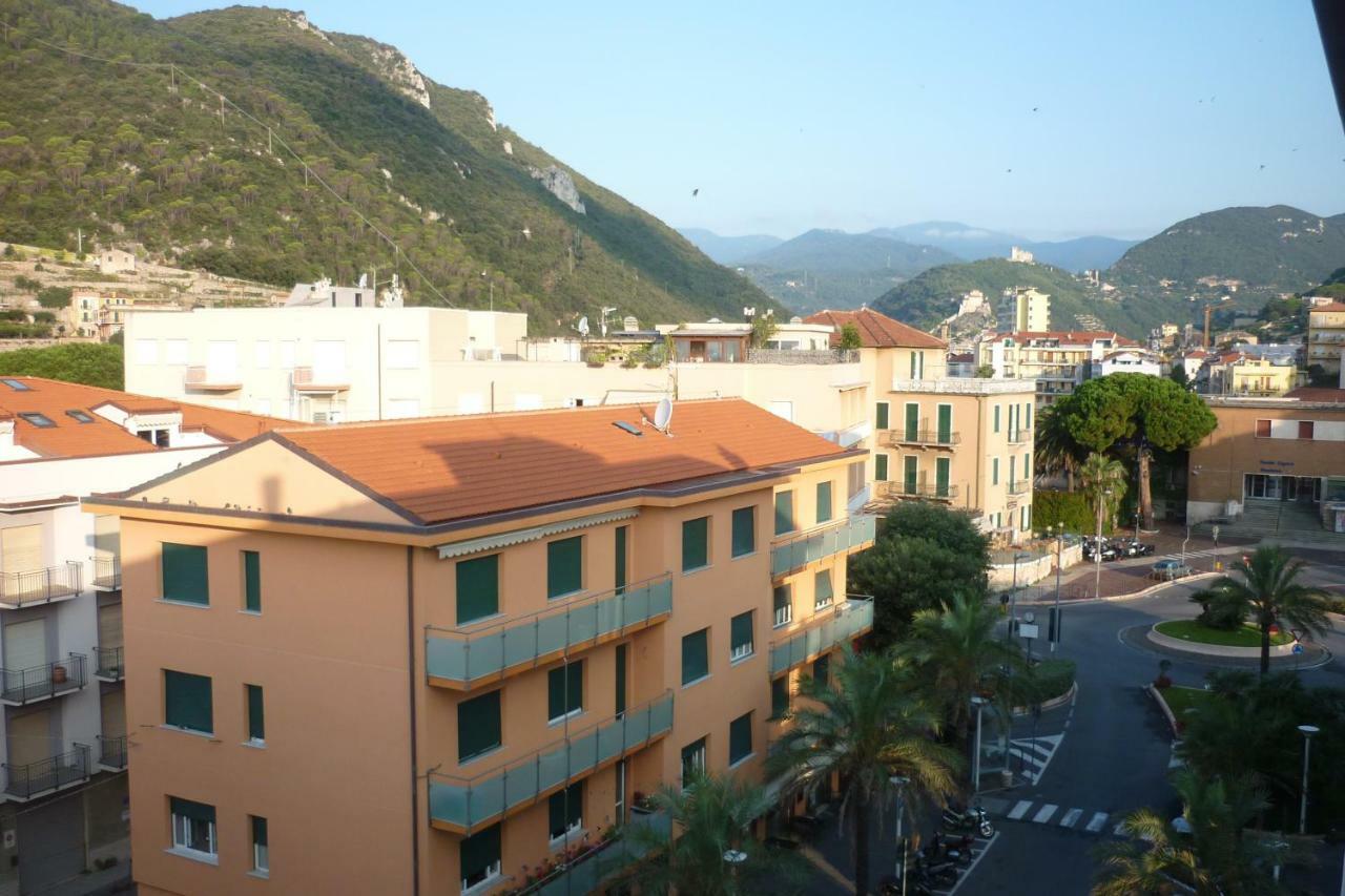 Finalmarina Appartement Finale Ligure Buitenkant foto